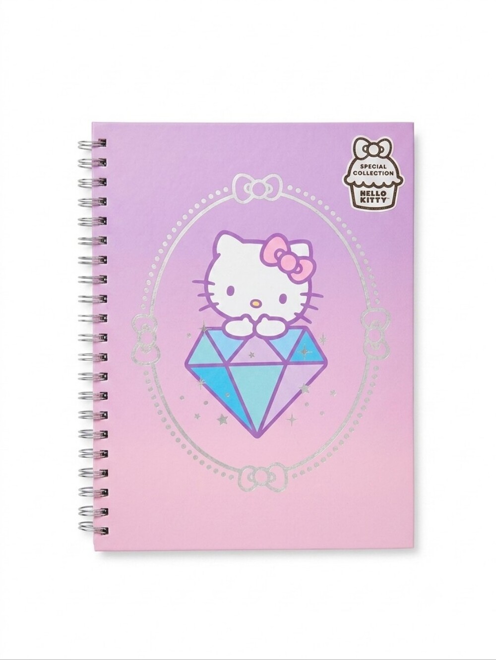 Hello Kitty Special Collection Notebook